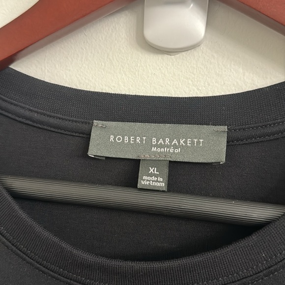 Robert barakett Georgia Pima Cotton T-Shirt sz xl - Picture 3 of 5